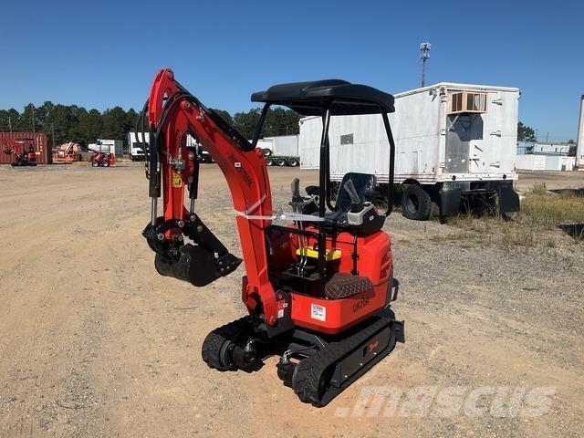 AGT QK20R Raupenbagger