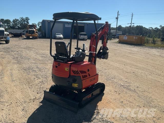 AGT QK20R Raupenbagger