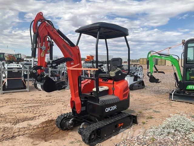 AGT QK20R Raupenbagger