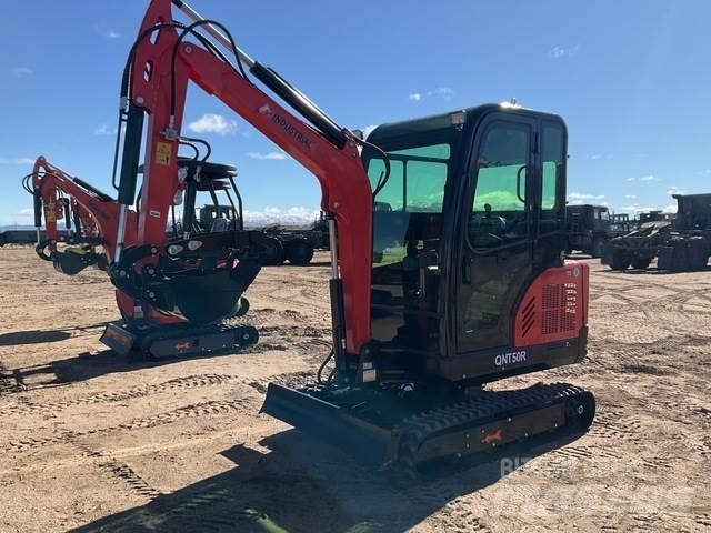 AGT QNT50R Raupenbagger