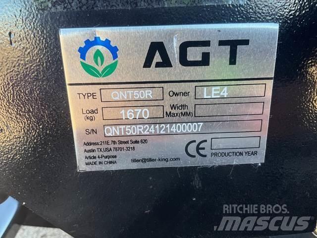 AGT QNT50R Raupenbagger