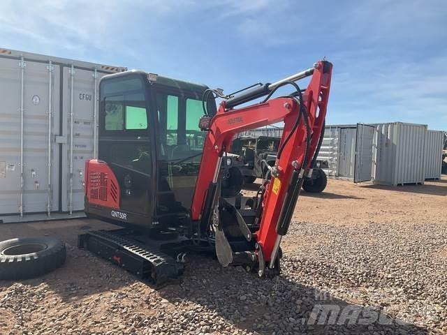 AGT QNT50R Raupenbagger
