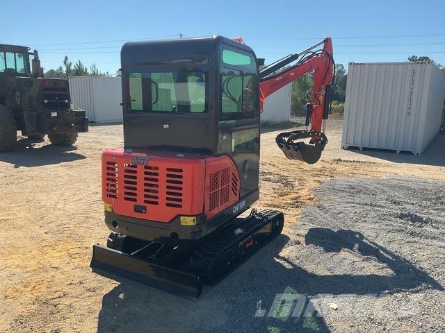 AGT QNT50R Raupenbagger