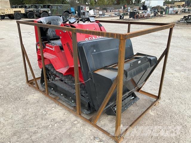 AGT SDA-140T Laderaupen