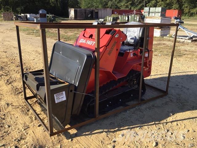 AGT SDA-140T Laderaupen