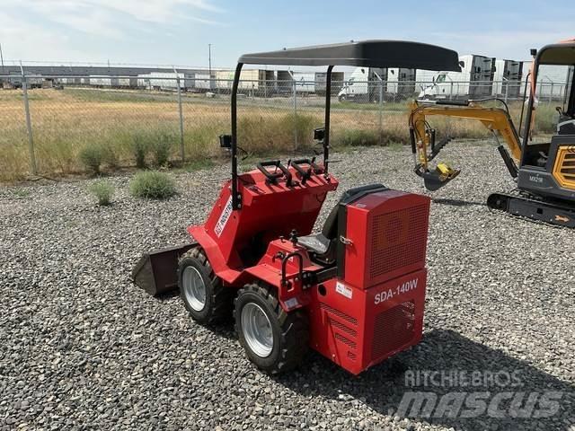 AGT SDA-140W Radlader