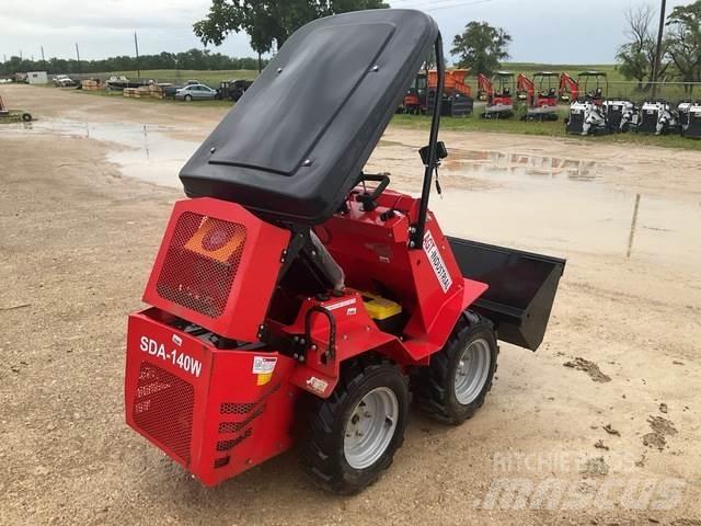 AGT SDA-140W Radlader