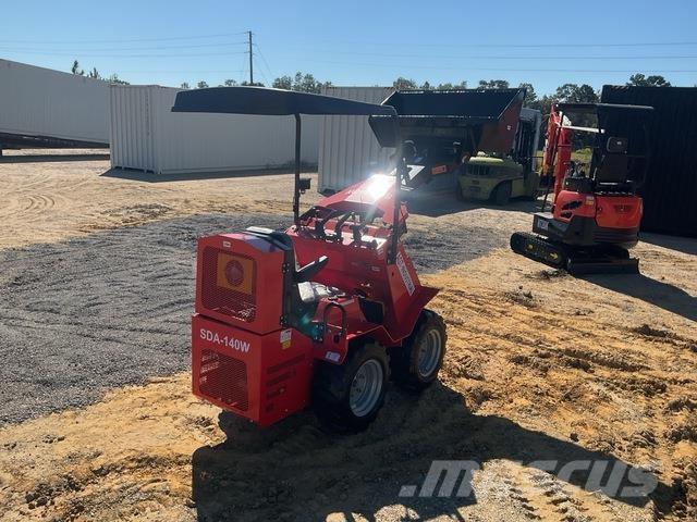 AGT SDA-140W Radlader