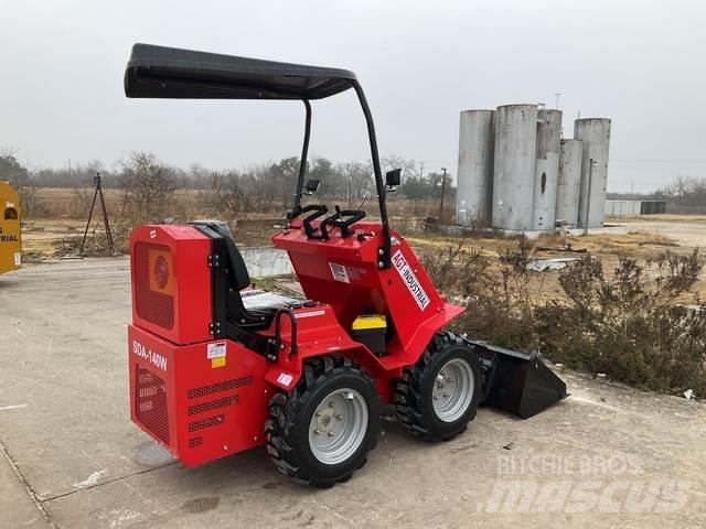 AGT SDA-140W Radlader