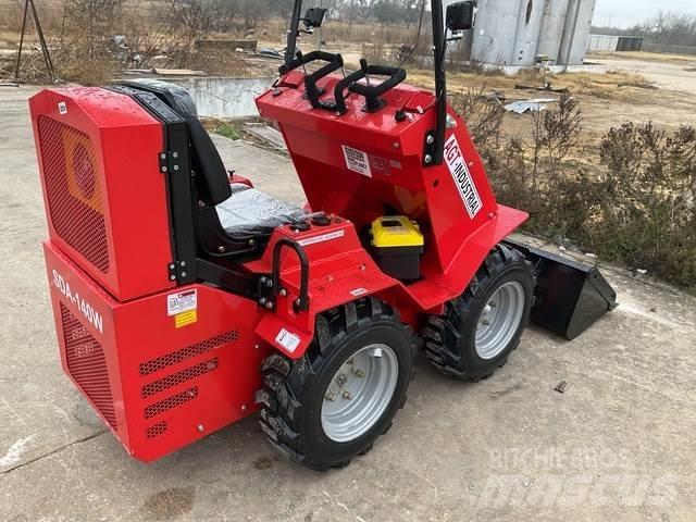 AGT SDA-140W Radlader