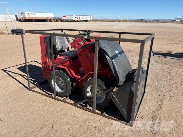 AGT SDA-140W Radlader