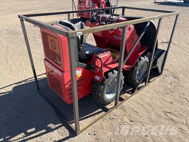 AGT SDA-140W Radlader