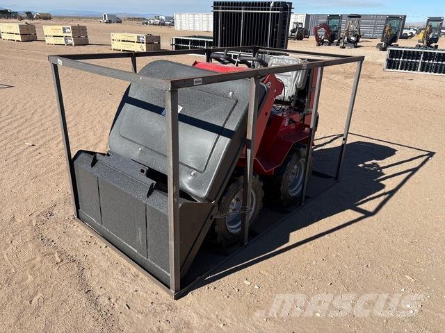 AGT SDA-140W Radlader