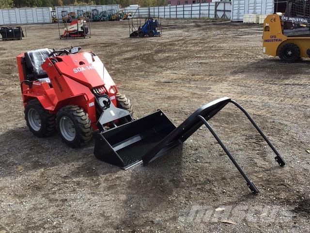 AGT SDA-140W Radlader