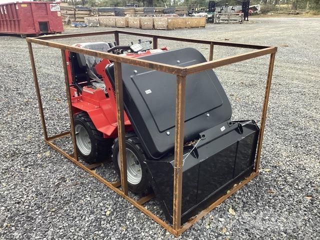 AGT SDA-140W Radlader