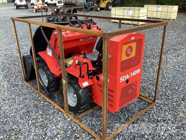 AGT SDA-140W Radlader