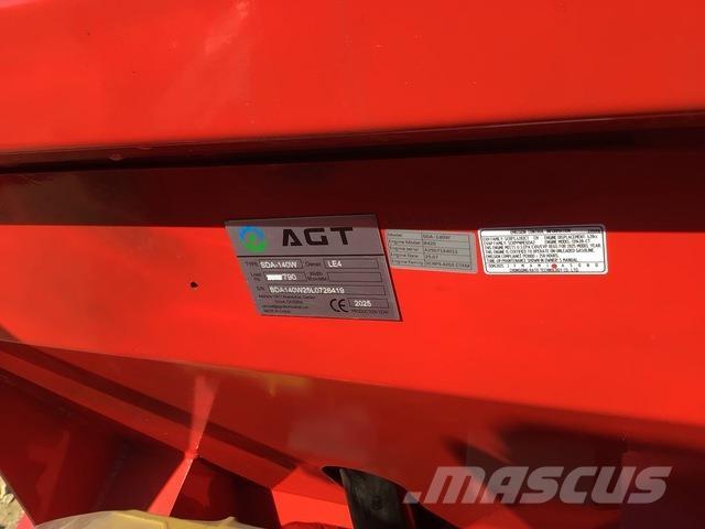 AGT SDA-140W Radlader