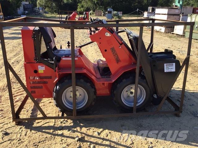 AGT SDA-140W Radlader