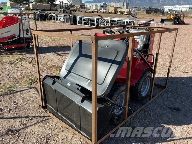 AGT SDA-140W Radlader