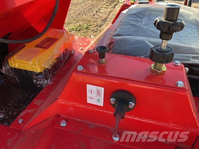 AGT SDA-140W Radlader