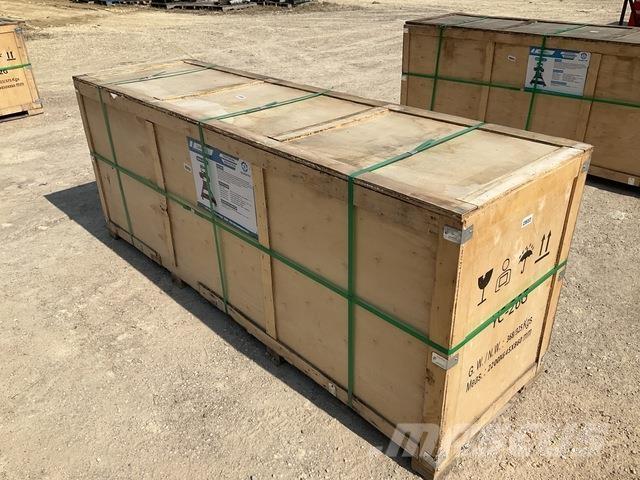 AGT YC-26G Sonstige Baumaschinen