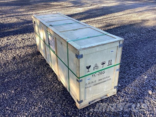 AGT YC-26G Sonstige Baumaschinen