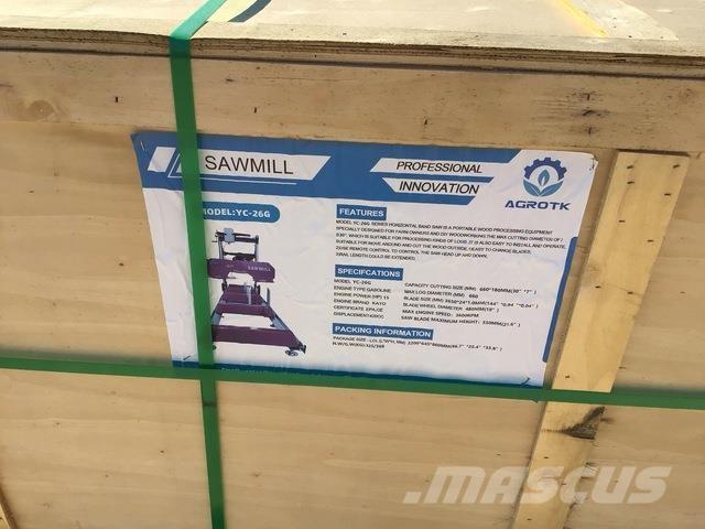 AGT YC-26G Sonstige Baumaschinen