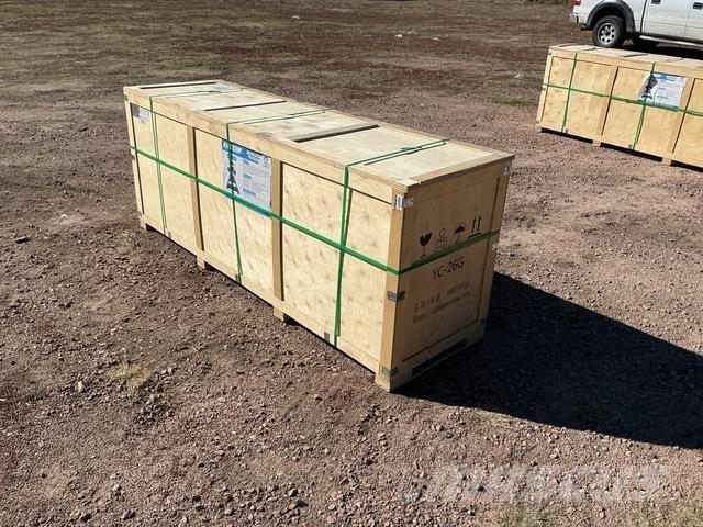 AGT YC-26G Sonstige Baumaschinen