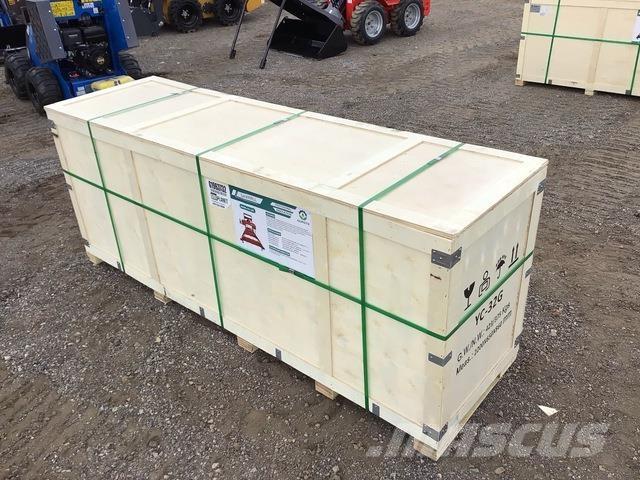 AGT YC-32G Sonstige Baumaschinen