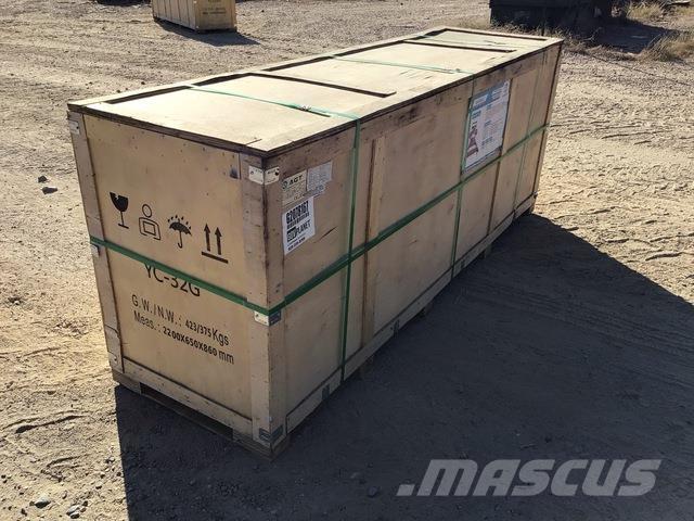 AGT YC-32G Sonstige Baumaschinen