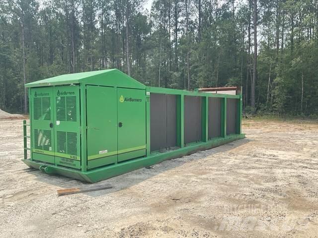  AirBurner S223 Motoren und Getriebe