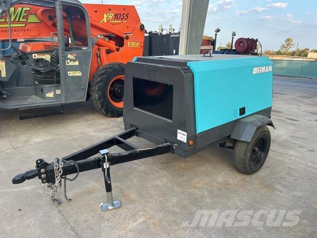 Airman  Kompressoren