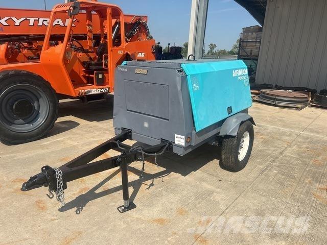 Airman PDS185S Kompressoren