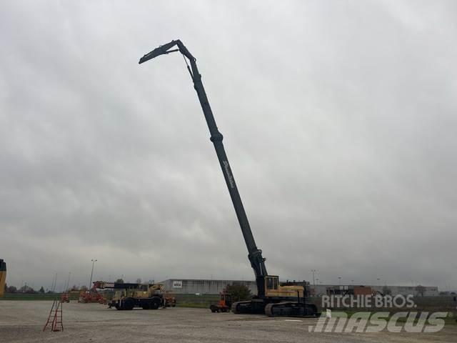 Åkerman EC620 Abrissbagger