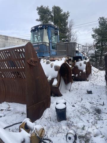 Al-jon 600 Erdbauwalzen