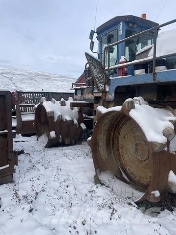 Al-jon 600 Erdbauwalzen