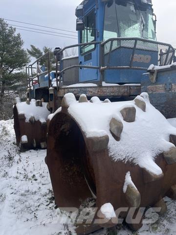 Al-jon 600 Erdbauwalzen