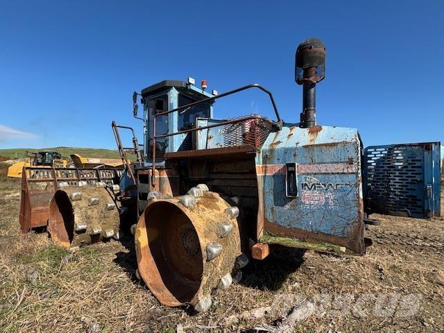  Al Jon 81K Erdbauwalzen