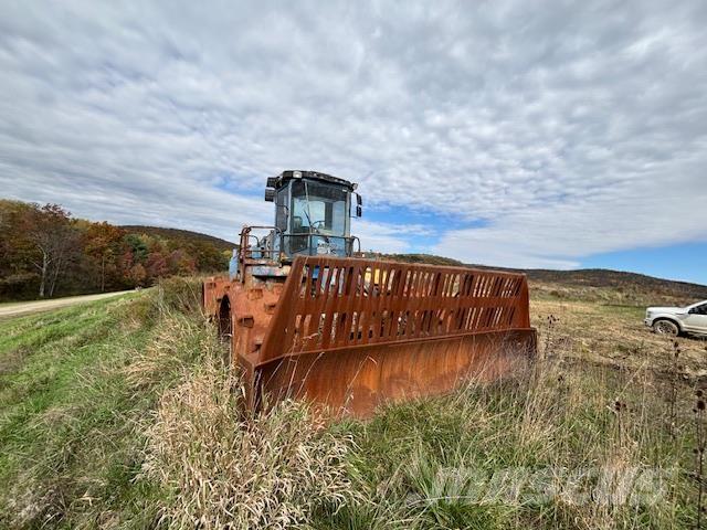  Al Jon 91K Erdbauwalzen