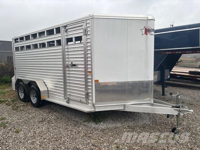  Alcom Viehtransportanhänger