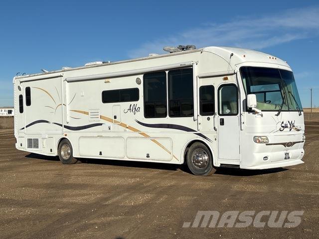 Alfa Leisure Wohnmobile und Wohnwagen