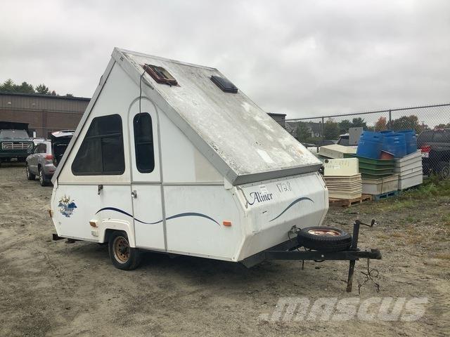  Aliner A-Frame Andere Anhänger