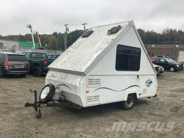  Aliner A-Frame Andere Anhänger