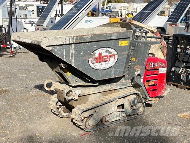 Allen AT14S Zubehör