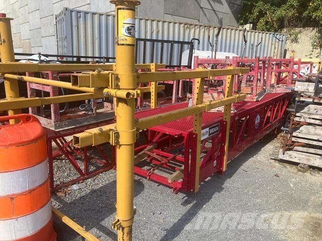 Allen WB2434 Sonstige Baumaschinen