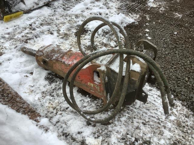 Allied  Hammer / Brecher