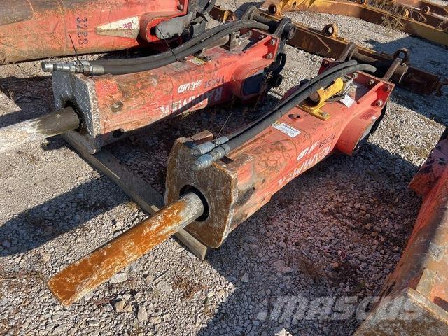 Allied 1655 Hammer / Brecher