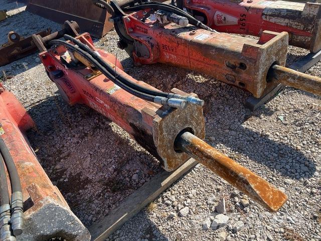 Allied 1655 Hammer / Brecher