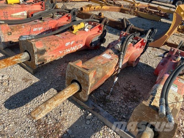 Allied 1655E Hammer / Brecher