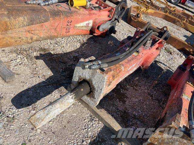 Allied 1655E Hammer / Brecher